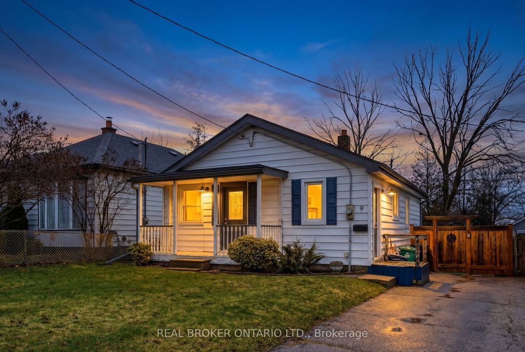 Photo of 9 Mercer Road, Cambridge, ON N1R 5A6 (MLS # X12909478)