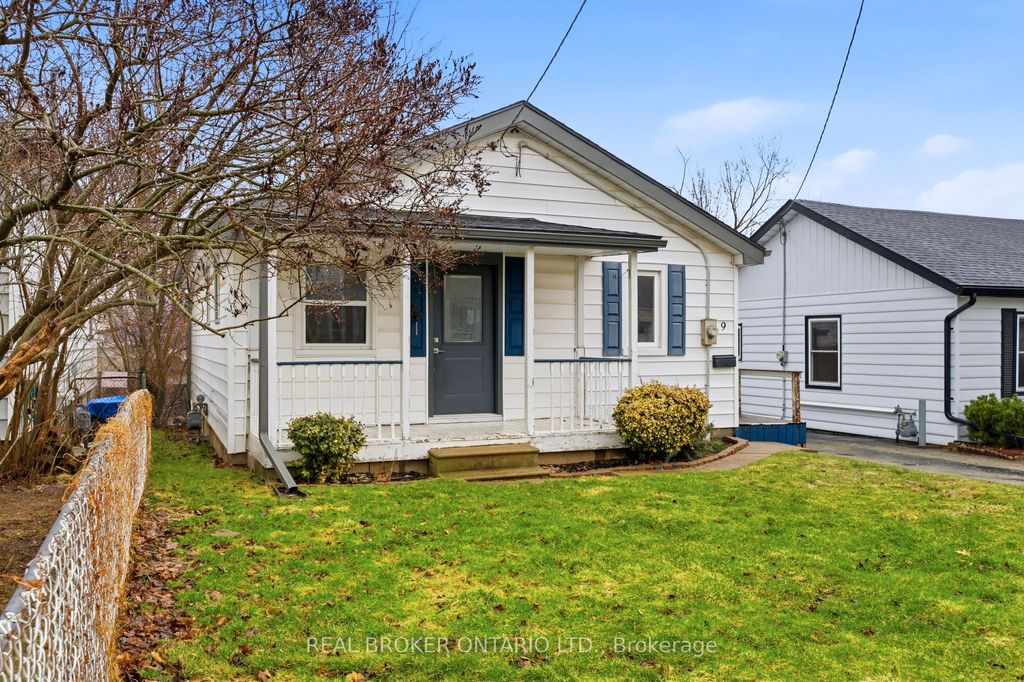 Photo of 9 Mercer Road, Cambridge, ON N1R 5A6 (MLS # X12909478)