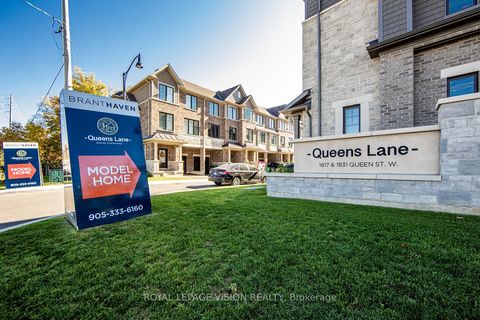 14 Folcroft Street Brampton ON L6Y 0B6