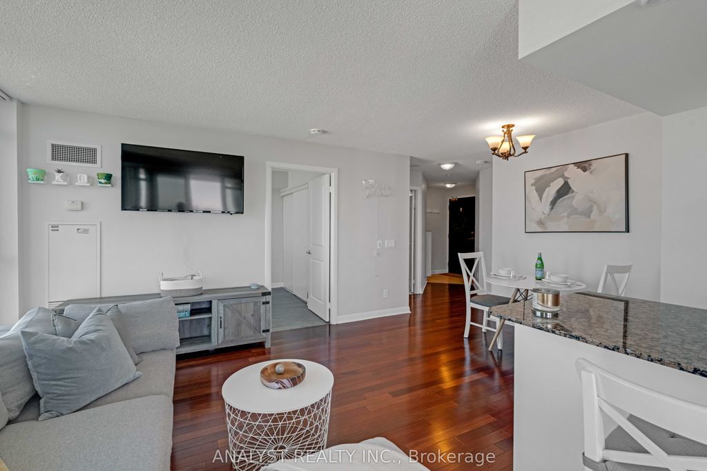 Photo of 225 Sherway Gardens Road #2802, Toronto, ON M9C 0A3 (MLS # W12417533)