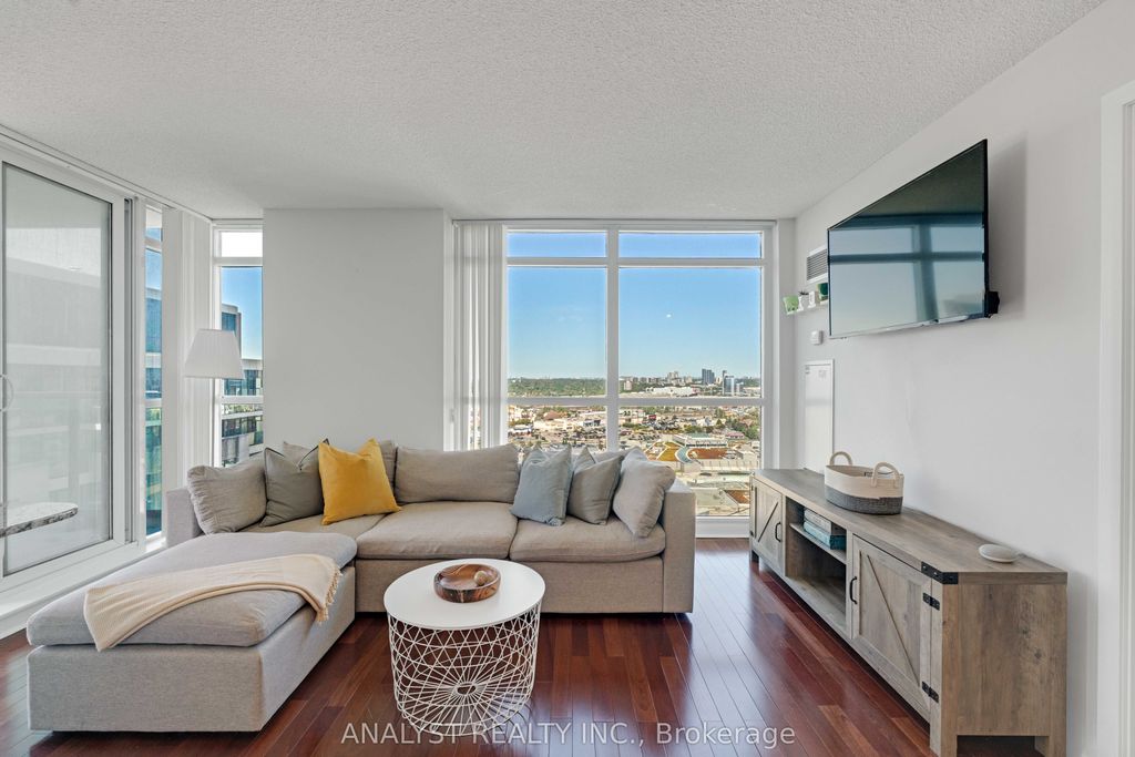 Photo of 225 Sherway Gardens Road #2802, Toronto, ON M9C 0A3 (MLS # W12417533)