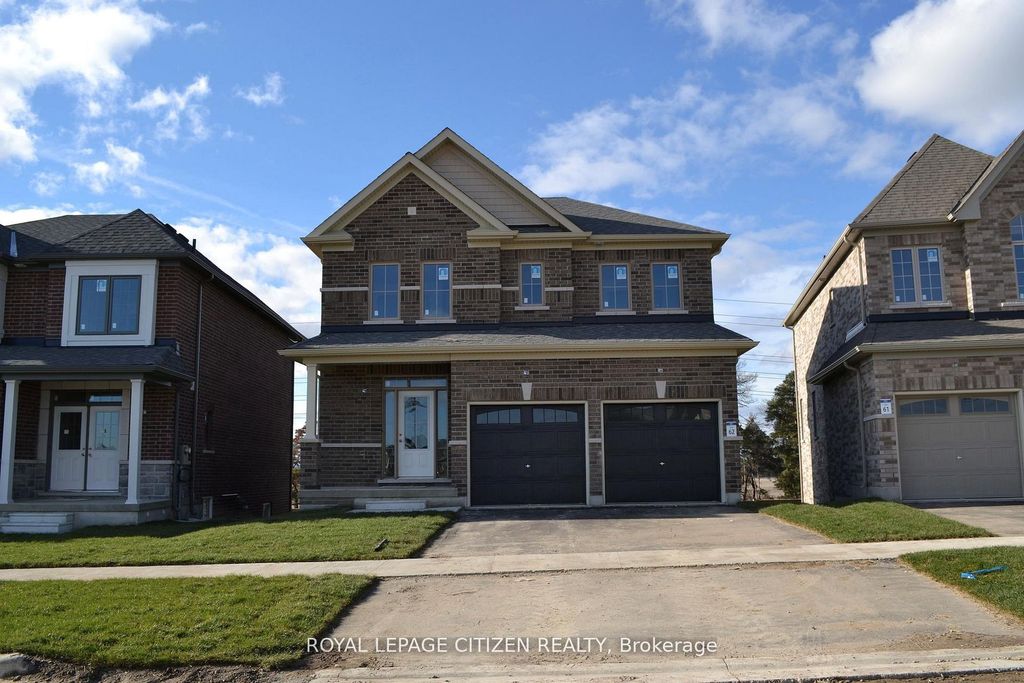 Photo of 75 Fenn Crescent, New Tecumseth, ON L9R 0X4 (MLS # N13038194)