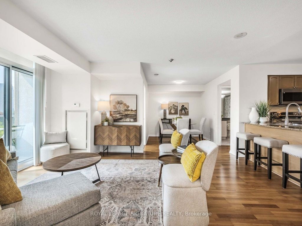 Photo of 231 Fort York Boulevard #610, Toronto, ON M5V 1B2 (MLS # C12421326)