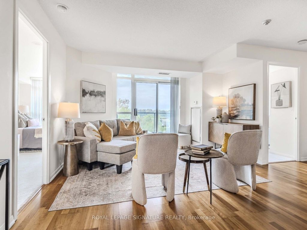 Photo of 231 Fort York Boulevard #610, Toronto, ON M5V 1B2 (MLS # C12421326)