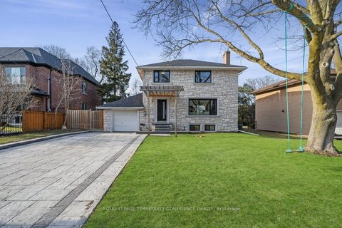Photo of 8 Glenelia Avenue, Toronto, ON M2M 2K7 (MLS # C12580560)