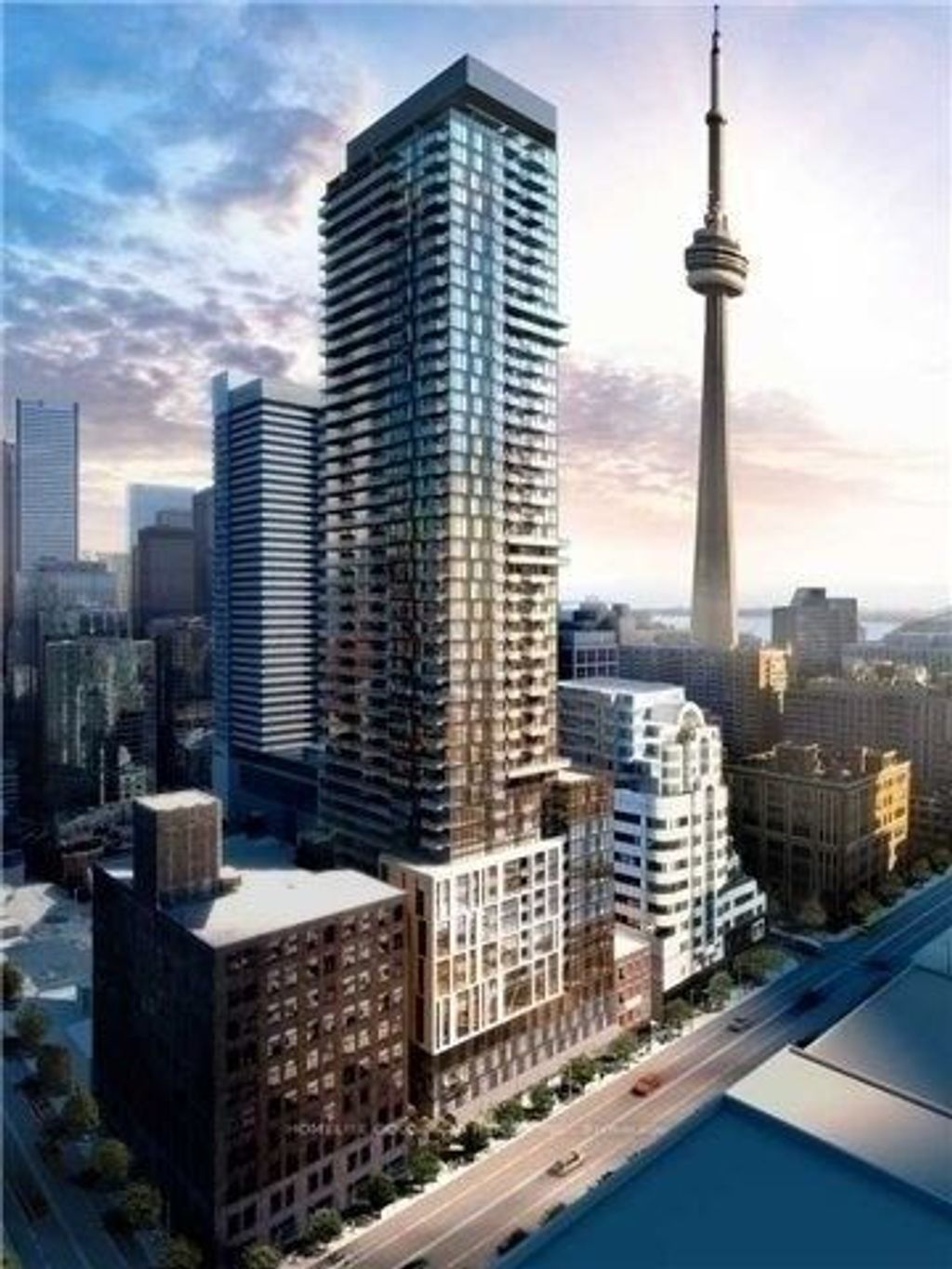 Photo of 87 Peter Street #1902, Toronto, ON M5V 0P1 (MLS # C12402448)