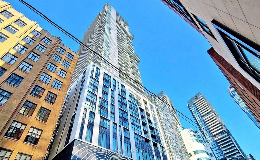 Photo of 87 Peter Street #1902, Toronto, ON M5V 0P1 (MLS # C12402448)