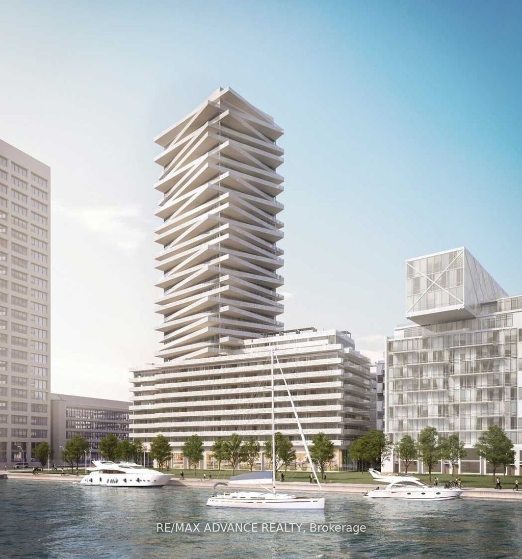 Photo of 15 Queens Quay E #1104, Toronto, ON M5E 0A4 (MLS # C12605034)