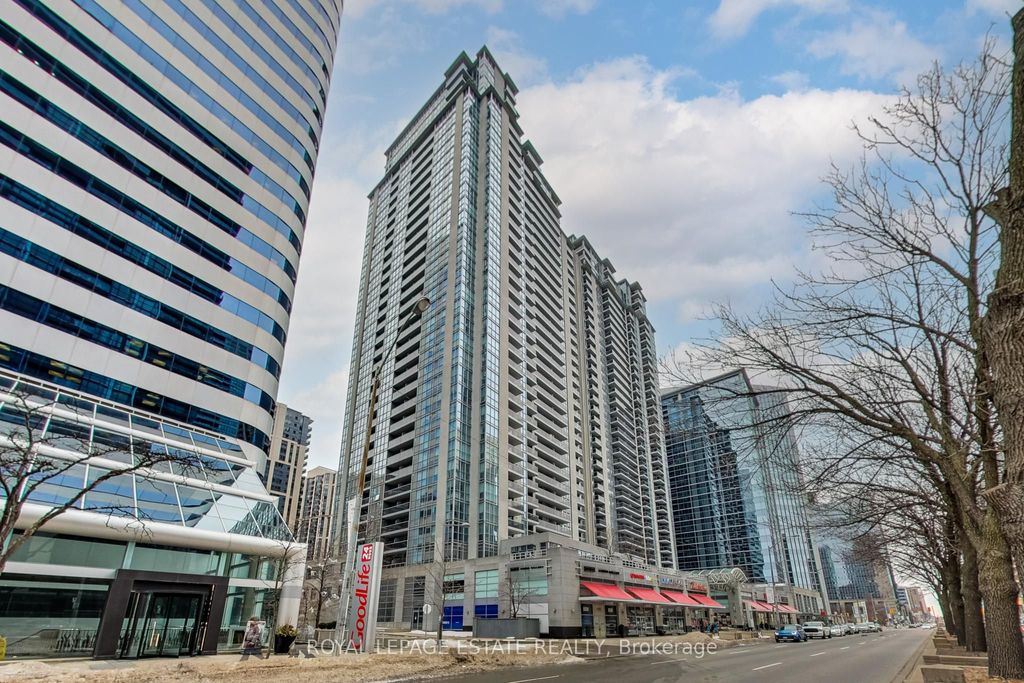 Photo of 4978 Yonge Street #808, Toronto, ON M2N 7G8 (MLS # C12736962)