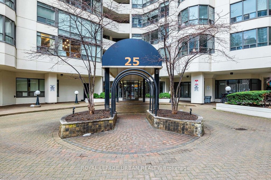 Photo of 25 Maitland Street #505, Toronto, ON M4Y 2W1 (MLS # C12683548)