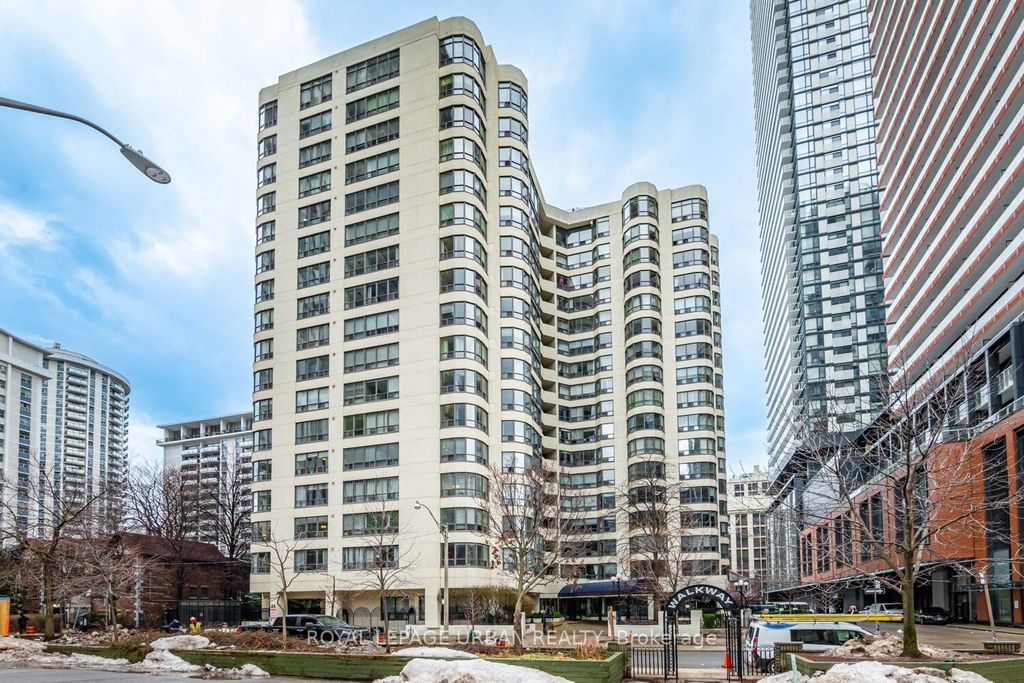 Photo of 25 Maitland Street #505, Toronto, ON M4Y 2W1 (MLS # C12683548)