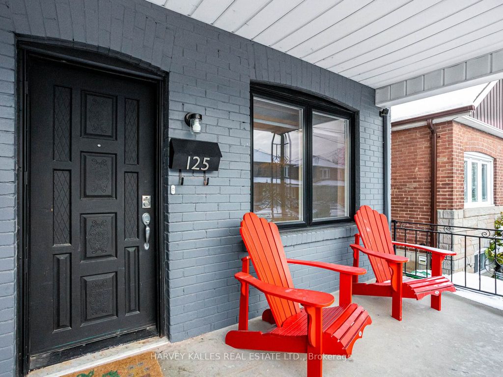 Photo of 125 Kane Avenue, Toronto, ON M6M 3N1 (MLS # W12535080)