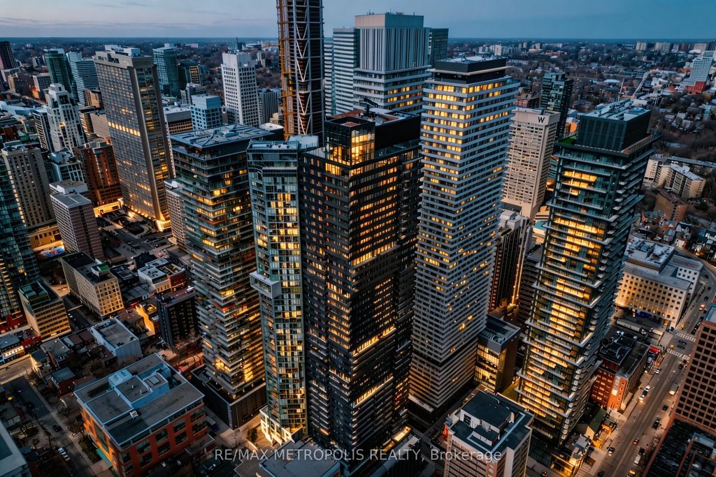 Photo of 55 Charles Street E #1203, Toronto, ON M4Y 0J1 (MLS # C12925452)