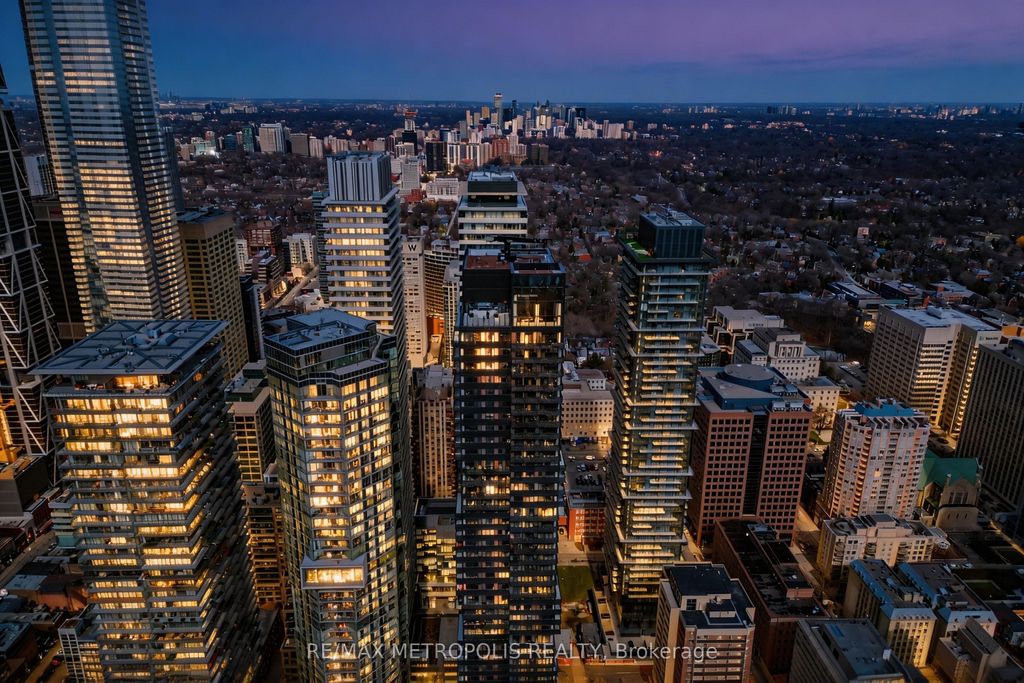 Photo of 55 Charles Street E #1203, Toronto, ON M4Y 0J1 (MLS # C12925452)