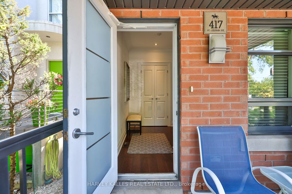 Photo of 417 St Germain Avenue, Toronto, ON M5M 1T7 (MLS # C13141924)