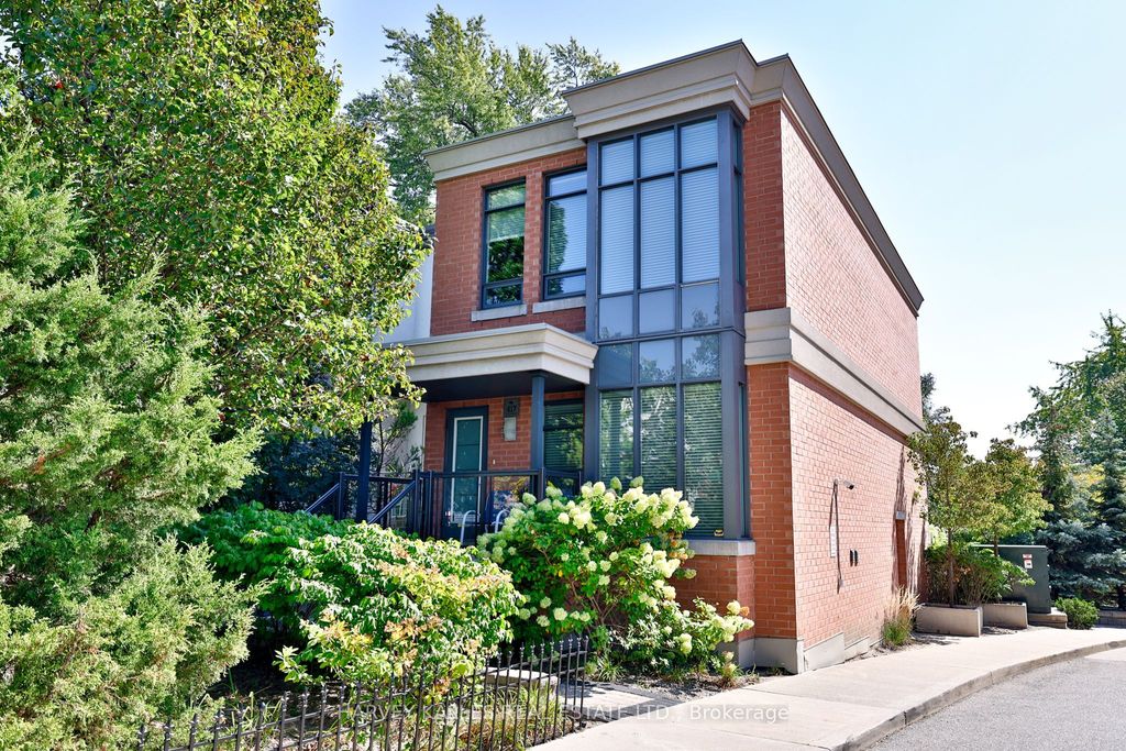 Photo of 417 St Germain Avenue, Toronto, ON M5M 1T7 (MLS # C13141924)