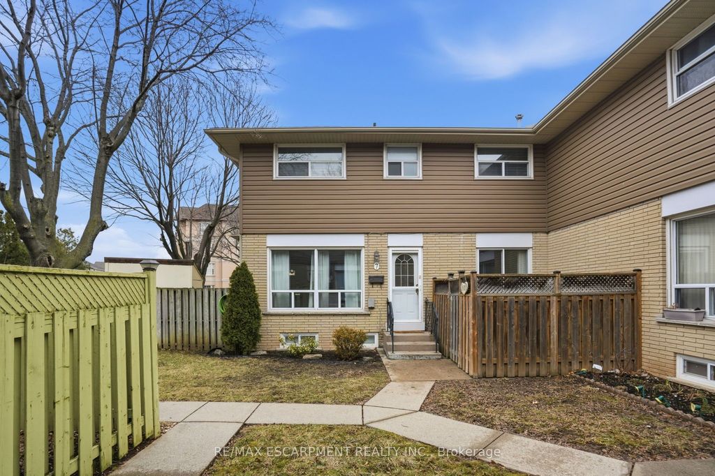 Photo of 914 Mohawk Road #7, Hamilton, ON L8T 2R8 (MLS # X13027560)
