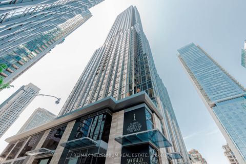 Photo of 11 Yorkville Avenue #4103, Toronto, ON M4W 0B7 (MLS # C12458973)
