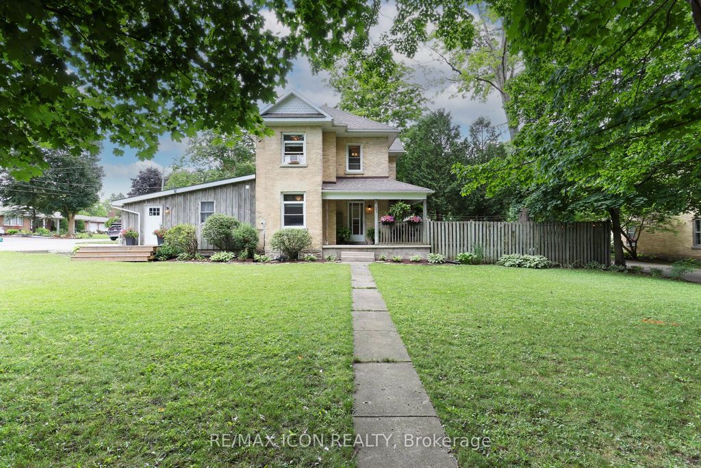 Photo of 280 Fergus Street N, Wellington North, ON N0G 2L2 (MLS # X12987276)