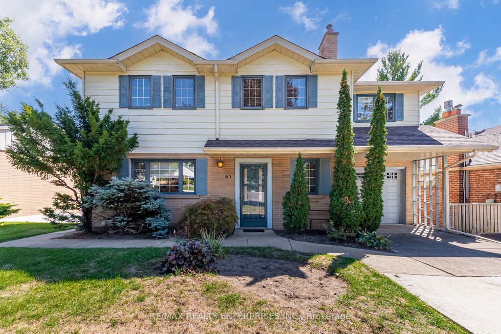 Photo of 65 Black Creek Boulevard, Toronto, ON M6N 2K6 (MLS # W12414611)