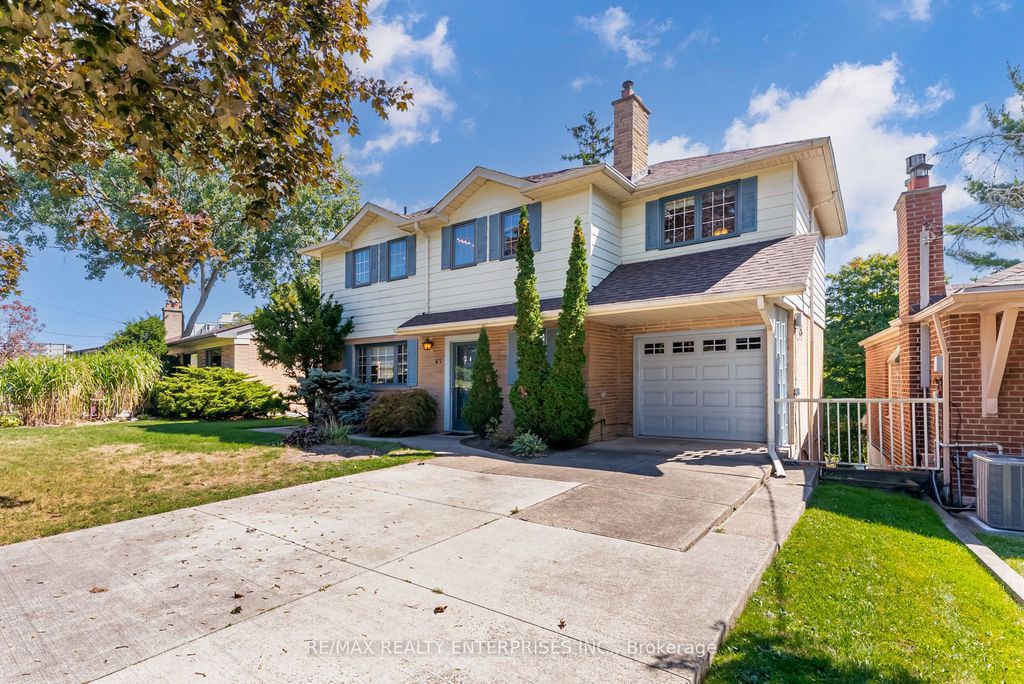 Photo of 65 Black Creek Boulevard, Toronto, ON M6N 2K6 (MLS # W12414611)