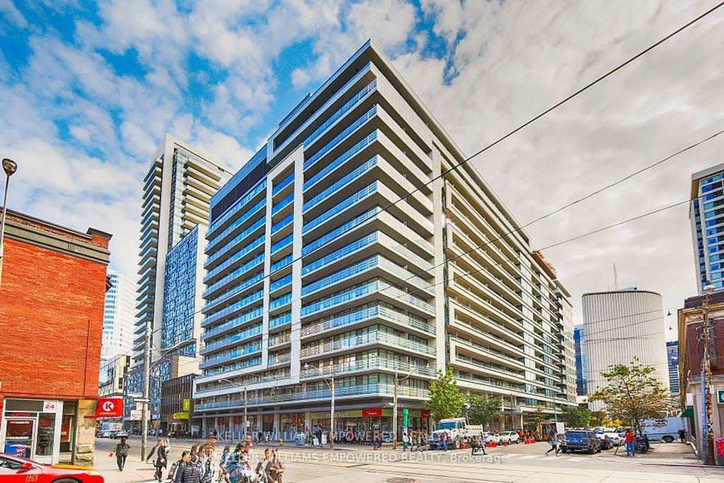 Photo of 111 Elizabeth Street #1708, Toronto, ON M5G 1P7 (MLS # C12614634)