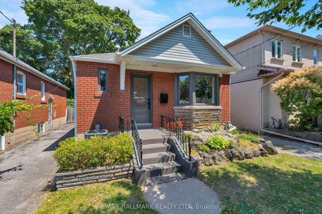 Photo of 49 Binswood Avenue, Toronto, ON M4C 3N6 (MLS # E13561512)