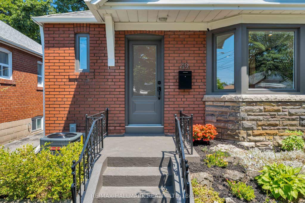 Photo of 49 Binswood Avenue, Toronto, ON M4C 3N6 (MLS # E13561512)