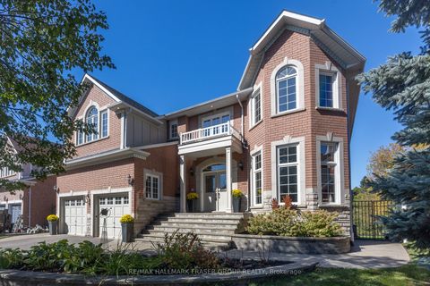 80 Roberson Drive Ajax ON L1T 4B7