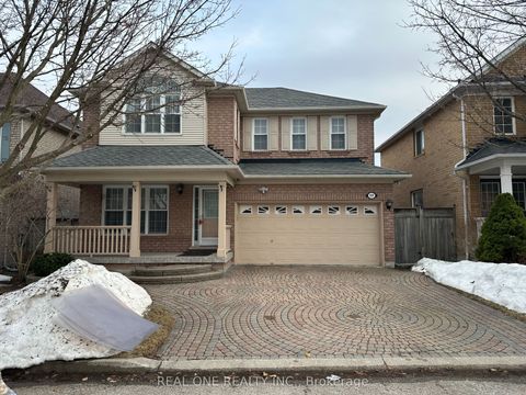 117 Majestic Drive Markham ON L6C 2N5