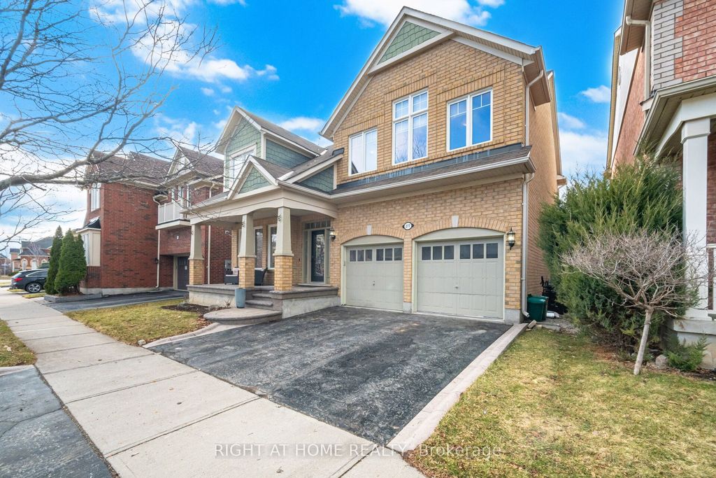 Photo of 277 Potts Terrace, Milton, ON L9T 0X6 (MLS # W12917348)