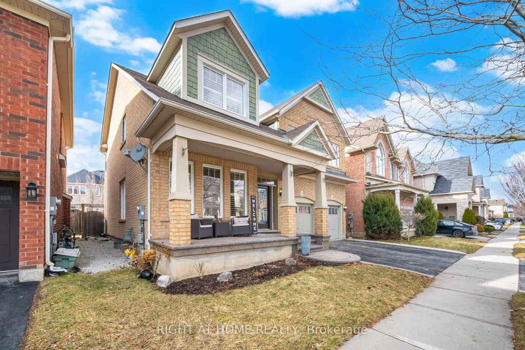 Photo of 277 Potts Terrace, Milton, ON L9T 0X6 (MLS # W12917348)