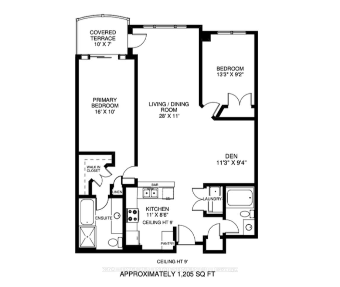 3085 Bloor Street W 303