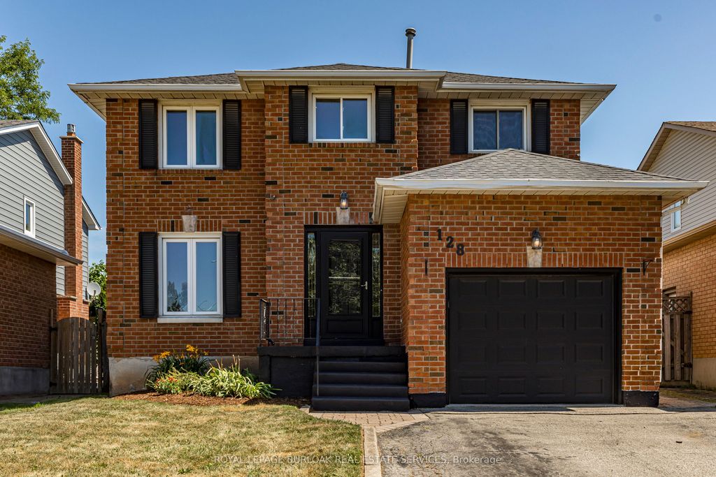 Photo of 128 Brian Boulevard, Hamilton, ON L8B 0C8 (MLS # X12639638)