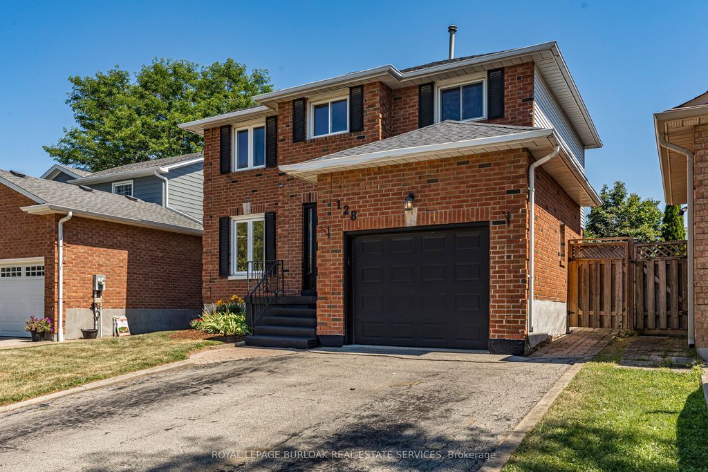 Photo of 128 Brian Boulevard, Hamilton, ON L8B 0C8 (MLS # X12639638)