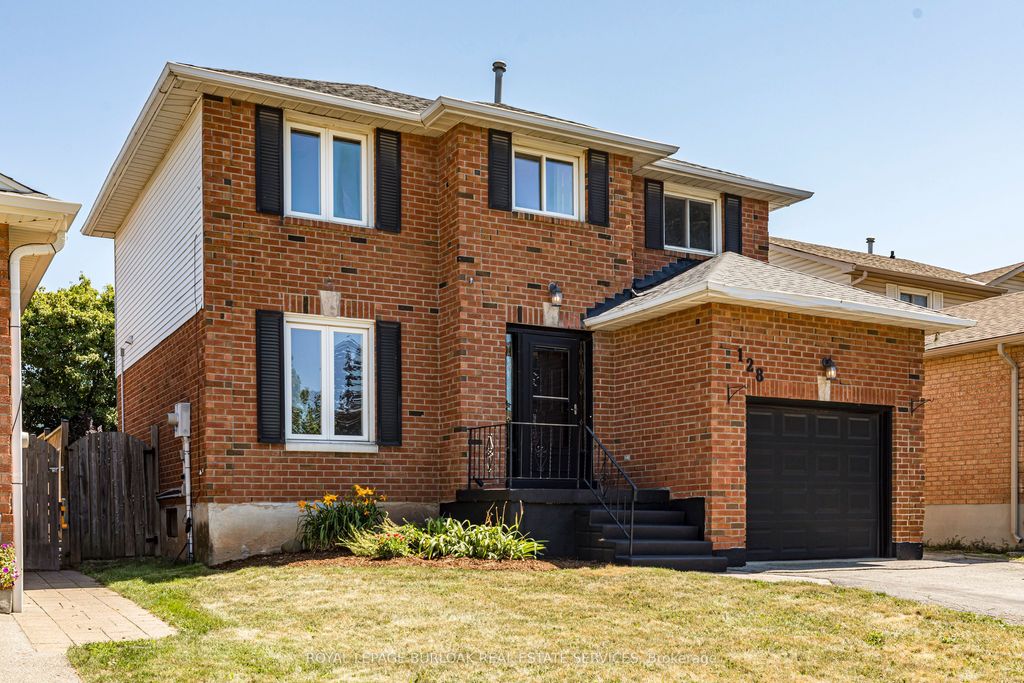 Photo of 128 Brian Boulevard, Hamilton, ON L8B 0C8 (MLS # X12639638)