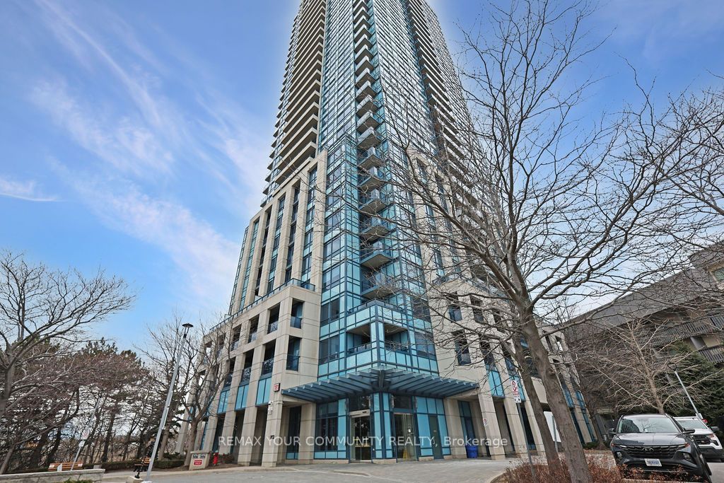 Photo of 181 Wynford Drive #1108, Toronto, ON M3C 0C6 (MLS # C12998072)