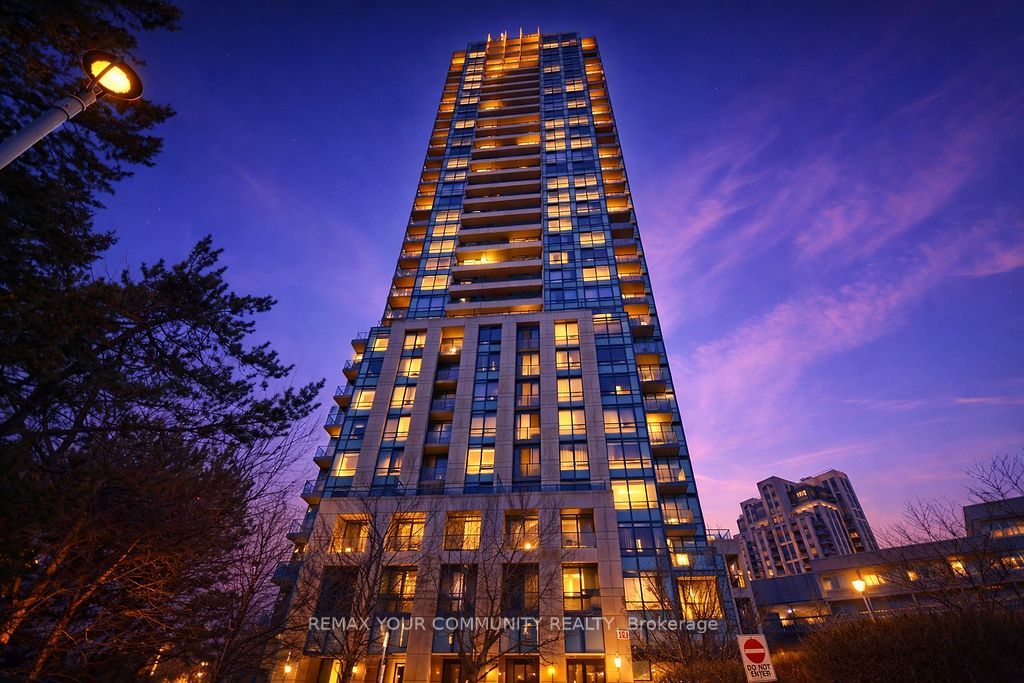 Photo of 181 Wynford Drive #1108, Toronto, ON M3C 0C6 (MLS # C12998072)