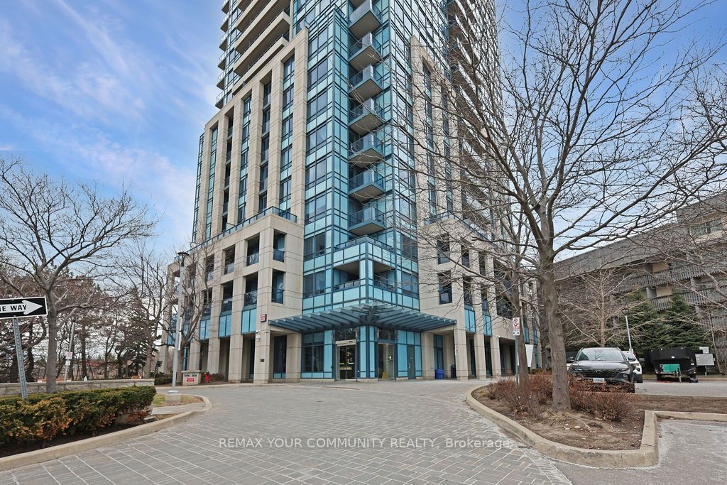 Photo of 181 Wynford Drive #1108, Toronto, ON M3C 0C6 (MLS # C12998072)