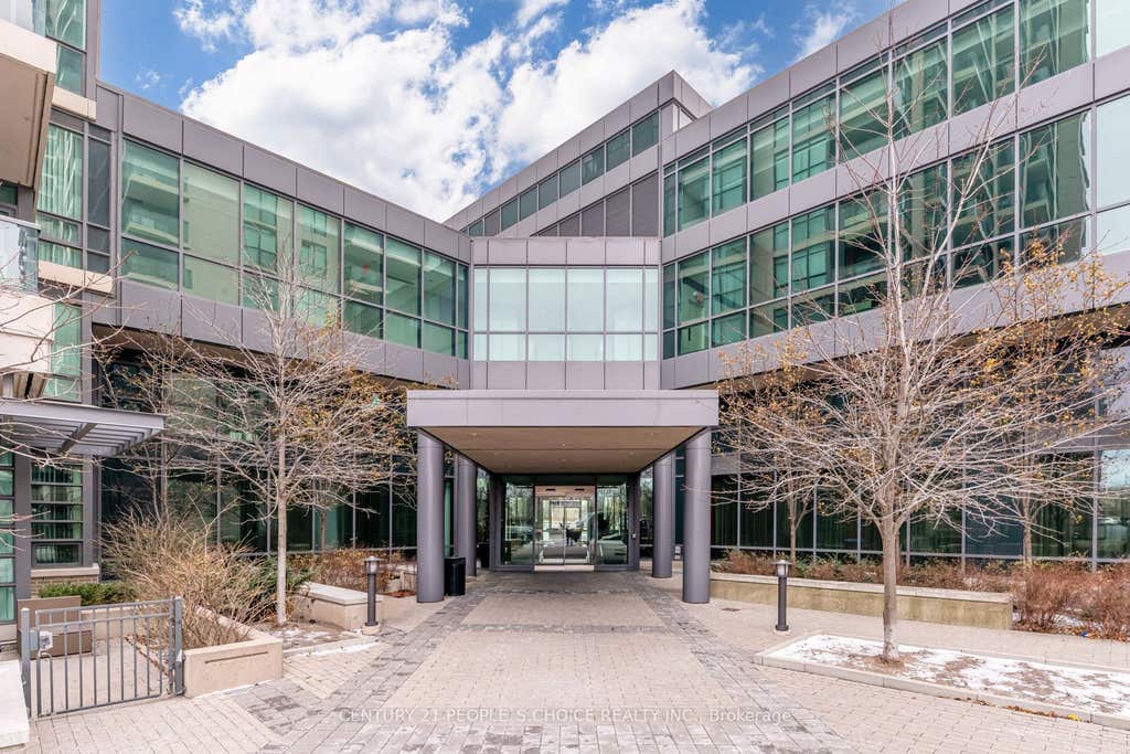 Photo of 215 Sherway Gardens Road #2005, Toronto, ON M9C 0A5 (MLS # W13428978)