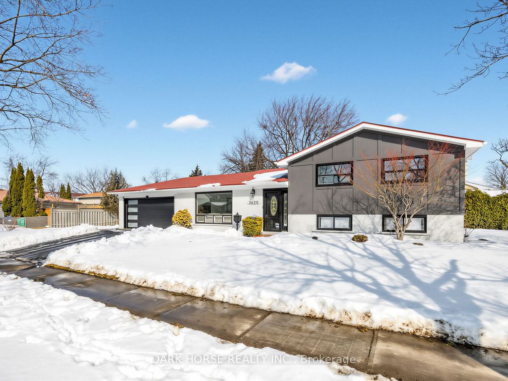 Photo of 3620 Nadine Crescent, Mississauga, ON L5A 3L6 (MLS # W12798232)