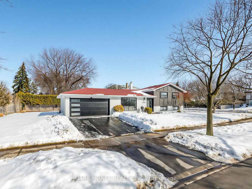 Photo of 3620 Nadine Crescent, Mississauga, ON L5A 3L6 (MLS # W12798232)