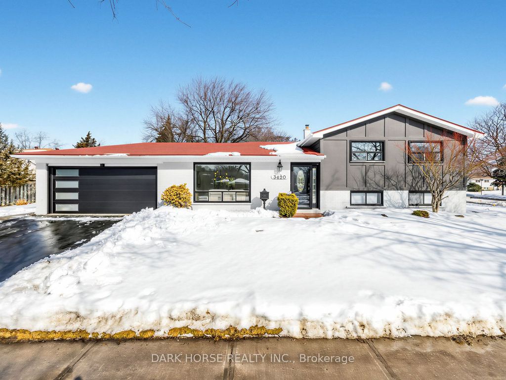 Photo of 3620 Nadine Crescent, Mississauga, ON L5A 3L6 (MLS # W12798232)