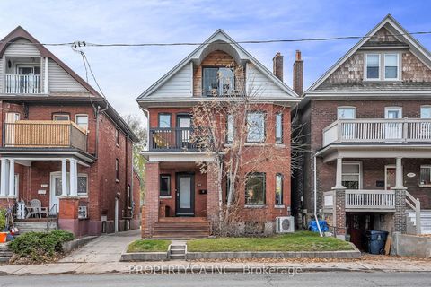 272 Keele Street Lower Toronto ON M6P 2K4