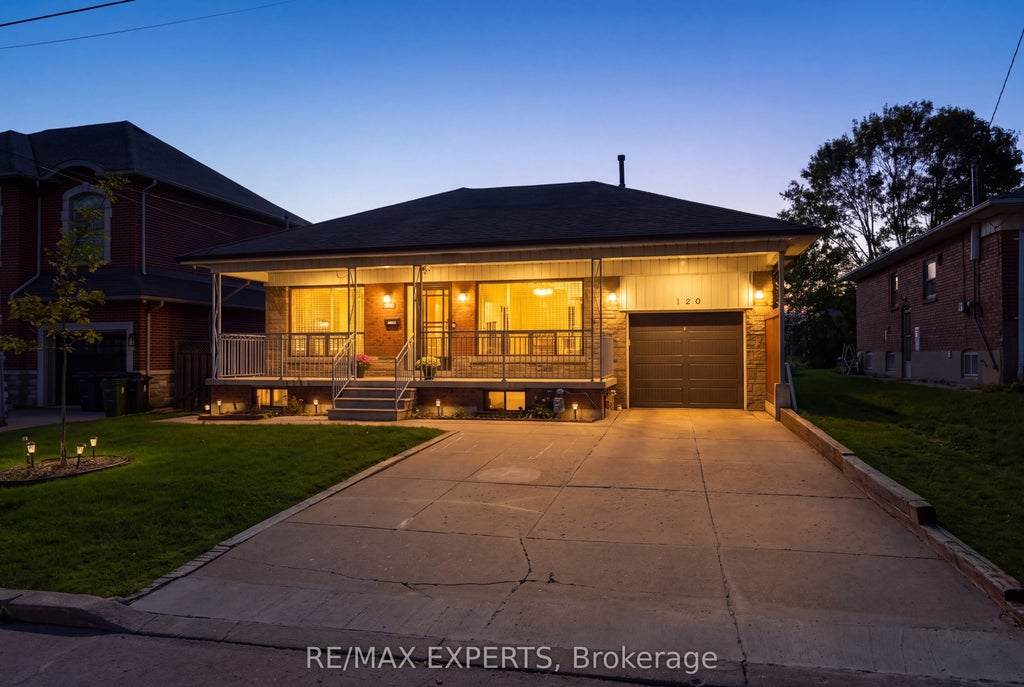 Photo of 129 Sultana Avenue, Toronto, ON M6A 1T6 (MLS # C13822354)