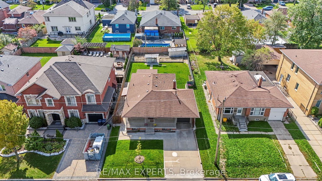 Photo of 129 Sultana Avenue, Toronto, ON M6A 1T6 (MLS # C13822354)