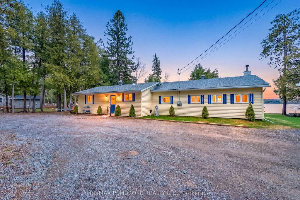 Photo of 229 Holiday Lane, North Algona Wilberforce, ON K0J 1T0 (MLS # X13140260)