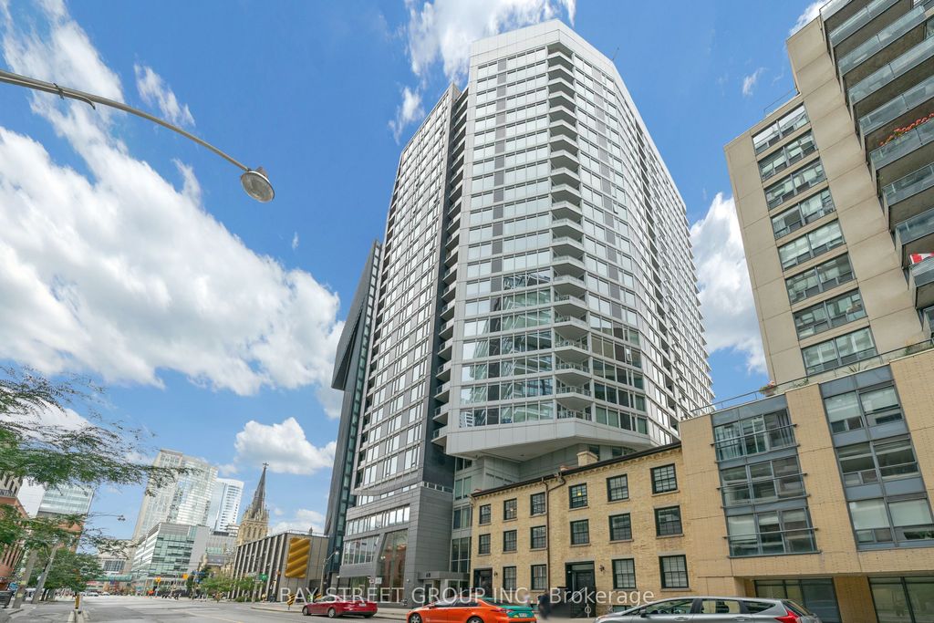 Photo of 68 Shuter Street #2802, Toronto, ON M5B 0B4 (MLS # C12654718)