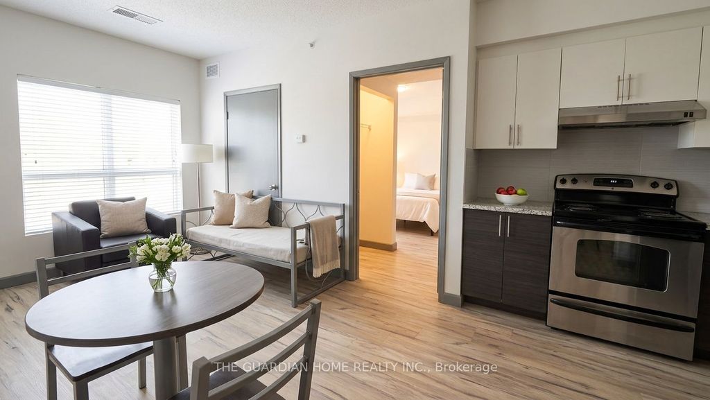 Photo of 258A Sunview Street #1210, Waterloo, ON N2L 0H6 (MLS # X13045314)