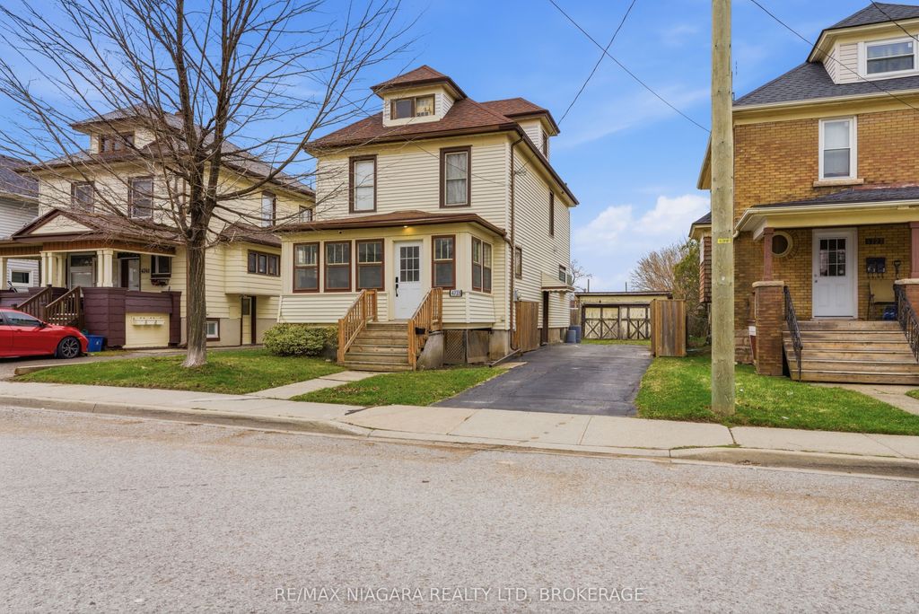 Photo of 4733 Jepson Street, Niagara Falls, ON L2E 1J7 (MLS # X12963108)